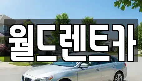 경북 안동시 남선면 렌트카 전문 월드렌트카