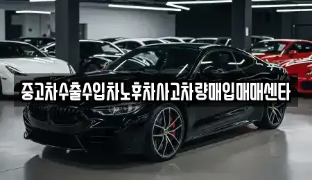 경북 영천시 오미동 중고차 전문 중고차수출수입차노후차사고차량매입매매센타