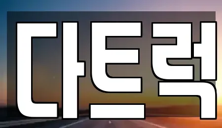 경북 영천시 화룡동 중고차 전문 다트럭