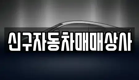 경상남도 밀양시 상남면 중고차 전문 신구자동차매매상사