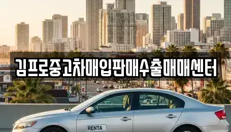 경상남도 창원시 마산합포구 월남동4가 중고차매입 전문 김프로중고차매입판매수출매매센터