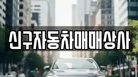 경상남도 창원시 진해구 근화동 중고차 전문 신구자동차매매상사