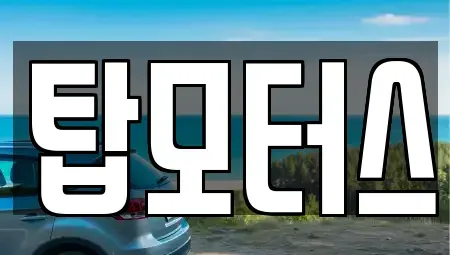 경상북도 구미시 봉곡동 중고차매입 전문 탑모터스