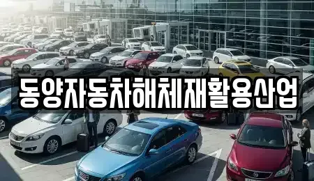 경상북도 성주군 성주읍 중고차 전문 동양자동차해체재활용산업