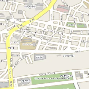 경상북도 안동시 신세동 렌트카 하이렌터카 안동지점 위치