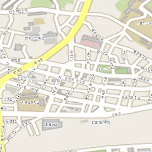 경상북도 안동시 신세동 중고차매매 중고차수출시세상담 위치