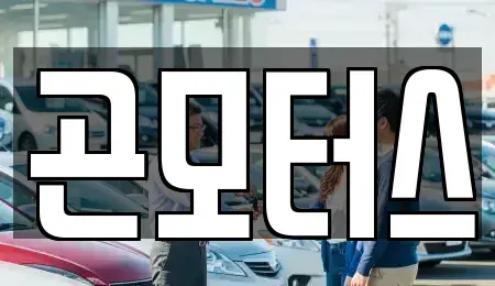 경상북도 영천시 봉동 중고차매매 전문 곤모터스