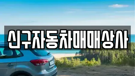 경상북도 영천시 자양면 중고차매매 전문 신구자동차매매상사