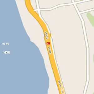 경상북도 칠곡군 왜관읍 렌트카 하나에스렌트카 위치