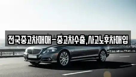 광주 동구 광산동 중고차매매 전문 전국중고차매매-중고차수출,사고노후차매입