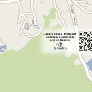 광주 북구 효령동 중고차매매 대양모터스 위치