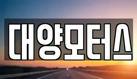 광주광역시 광산구 소촌동 중고차매매 전문 대양모터스