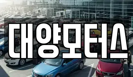 광주광역시 남구 진월동 중고차매매 전문 대양모터스