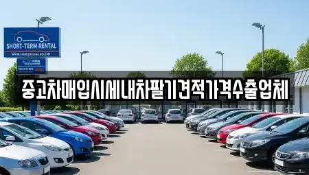 대구광역시 동구 서호동 장기렌트카,중고차,렌트카,단기렌트카,중고차매입,중고차매매
