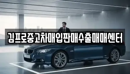 대구광역시 동구 중고차매입 전문 김프로중고차매입판매수출매매센터