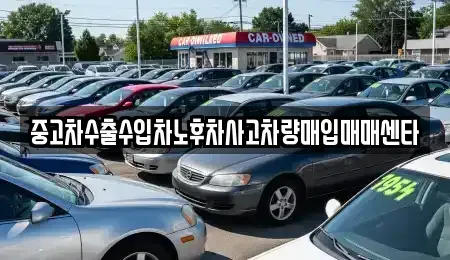 대구광역시 수성구 만촌동 중고차매매 전문 중고차수출수입차노후차사고차량매입매매센타
