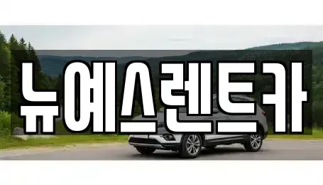 대구광역시 수성구 삼덕동 렌트카 전문 뉴예스렌트카