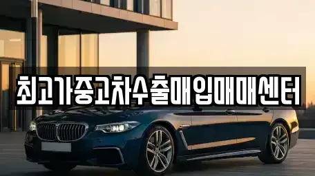 대전 대덕구 용호동 중고차매입 전문 최고가중고차수출매입매매센터