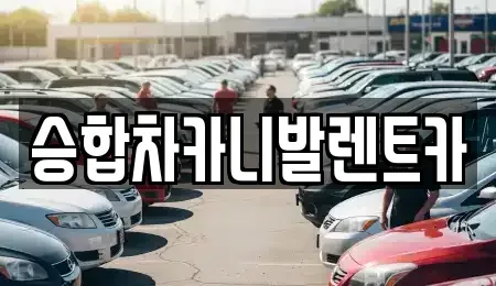 대전 유성구 죽동 렌트카 전문 승합차카니발렌트카