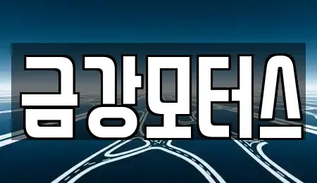 대전광역시 서구 월평동 중고차 전문 금강모터스