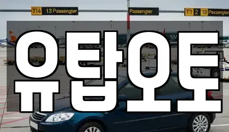 대전광역시 유성구 덕명동 렌트카 전문 유탑오토