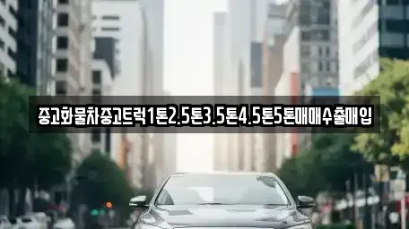 대전광역시 유성구 덕명동 중고차매입 전문 중고화물차중고트럭1톤2.5톤3.5톤4.5톤5톤매매수출매입