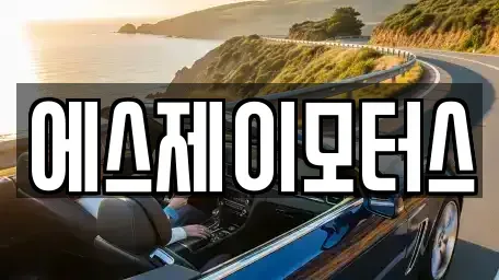 대전광역시 중구 문화동 렌트카 전문 에스제이모터스