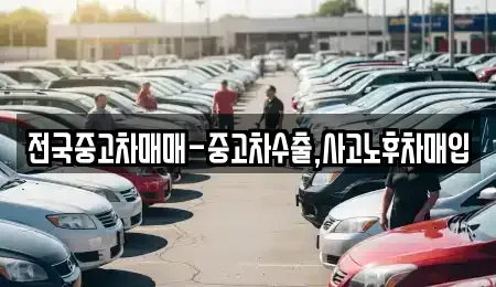 부산광역시 사상구 덕포동 중고차매입 전문 전국중고차매매-중고차수출,사고노후차매입