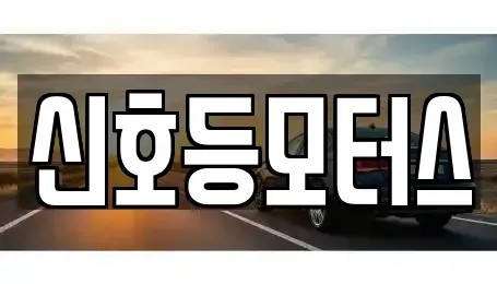 부산광역시 사하구 당리동 중고차 전문 신호등모터스