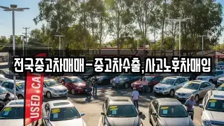 부산광역시 수영구 중고차 전문 전국중고차매매-중고차수출,사고노후차매입
