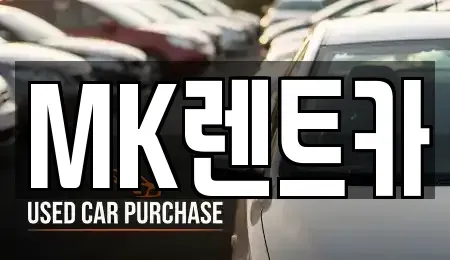 부산광역시 영도구 신선동2가 렌트카 전문 MK렌트카