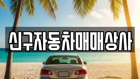 부산광역시 중구 부평동2가 중고차 전문 신구자동차매매상사