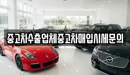 서울 강남구 대치동 중고차매입 전문 중고차수출업체중고차매입시세문의