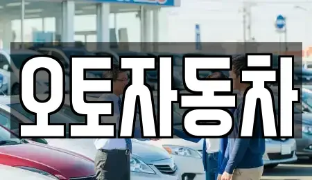 서울 광진구 중곡동 중고차매매 전문 오토자동차