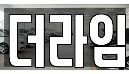 서울 마포구 연남동 렌트카 전문 더라임