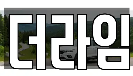 서울 서대문구 봉원동 렌트카 전문 더라임