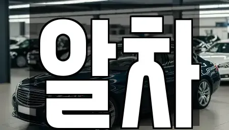 서울 송파구 거여동 중고차 전문 알차