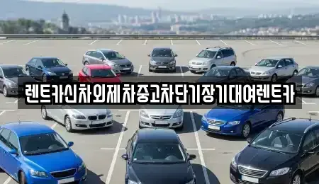 서울 용산구 청암동 렌트카,단기렌트카,장기렌트카,중고차,중고차매매,중고차매입