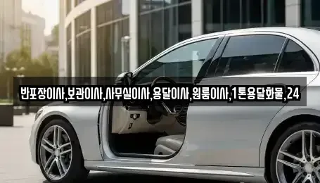 서울 중구 충무로1가 중고차매입 전문 반포장이사,보관이사,사무실이사,용달이사,원룸이사,1톤용달화물,24