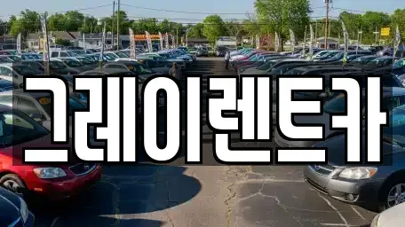 서울특별시 관악구 신림동 단기렌트카 전문 그레이렌트카