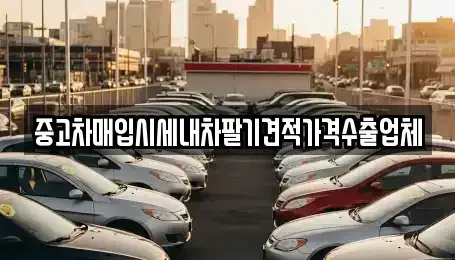 서울특별시 관악구 신림동 중고차매입 전문 중고차매입시세내차팔기견적가격수출업체