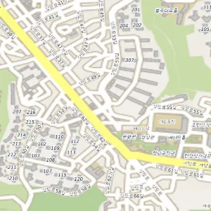 서울특별시 동작구 상도동 렌트카 카렌트카신길점 위치