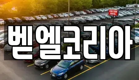 서울특별시 동작구 상도동 중고차 전문 벧엘코리아