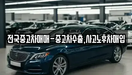 서울특별시 마포구 연남동 중고차매매 전문 전국중고차매매-중고차수출,사고노후차매입