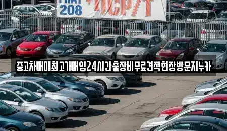 서울특별시 서대문구 북가좌동 중고차매입 전문 중고차매매최고가매입24시간출장비무료견적현장방문지누카