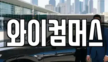 서울특별시 성북구 동소문동1가 렌트카 전문 와이컴머스
