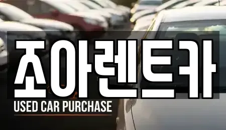 서울특별시 송파구 문정동 장기렌트카 전문 조아렌트카