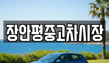 서울특별시 용산구 서계동 중고차매매 전문 장안평중고차시장