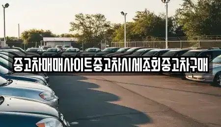 서울특별시 용산구 용산동1가 중고차매매 전문 중고차매매사이트중고차시세조회중고차구매