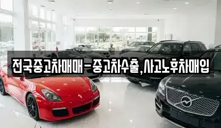 서울특별시 용산구 용산동1가 중고차매입 전문 전국중고차매매-중고차수출,사고노후차매입